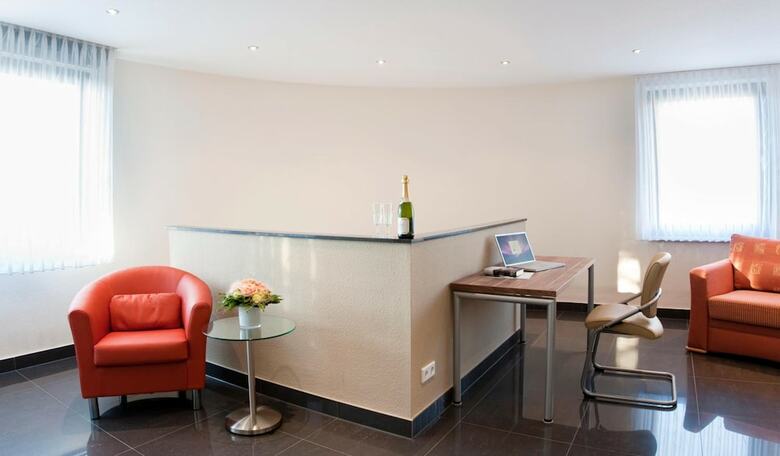 Apartamento Appartements Am Kleeblatt