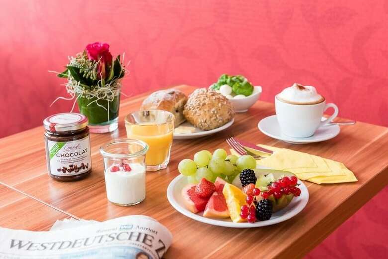 Apartamento Appartements Am Kleeblatt