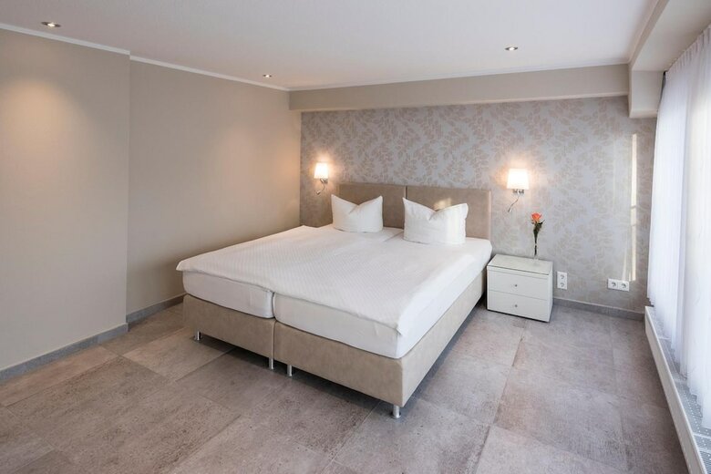 Apartamento Appartements Am Kleeblatt