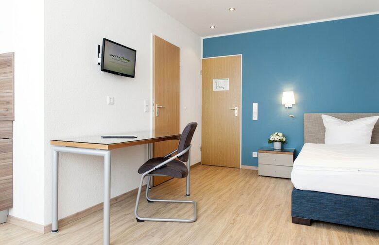 Apartamento Appartements Am Kleeblatt