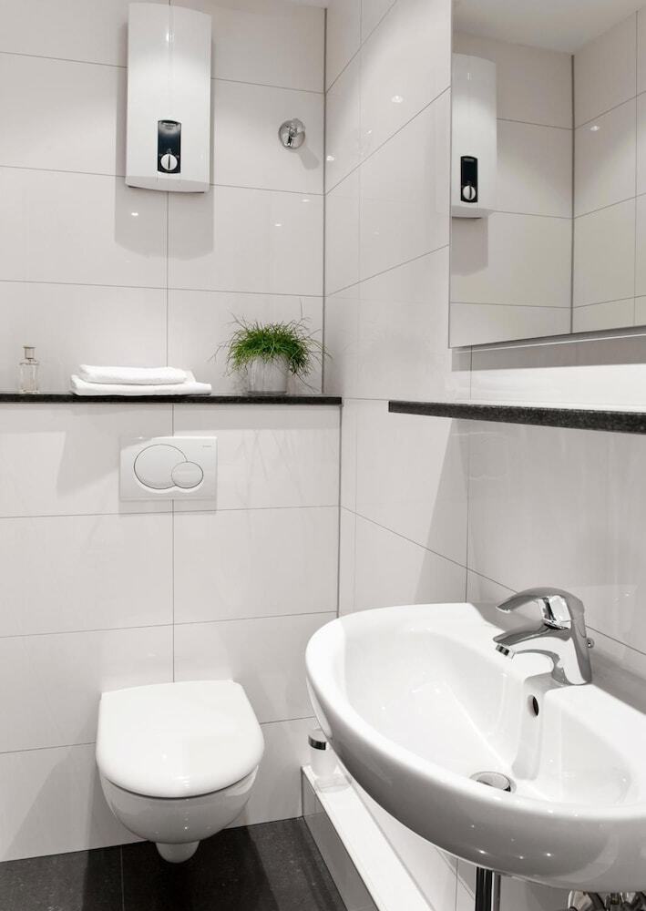 Apartamento Appartements Am Kleeblatt