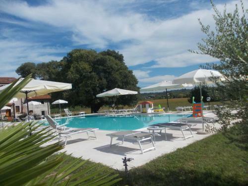 Agroturismo Agriturismo Bosco Del Gal