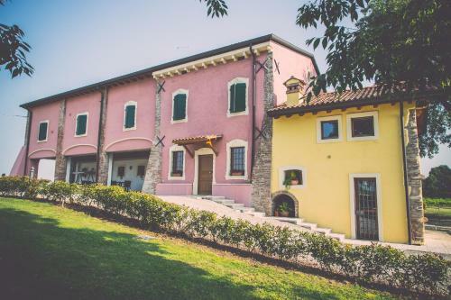 Agroturismo Agriturismo Bosco Del Gal
