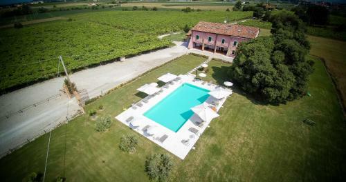 Agroturismo Agriturismo Bosco Del Gal
