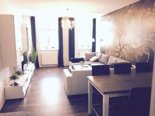Apartamento Ferienwohung Zum Schwan