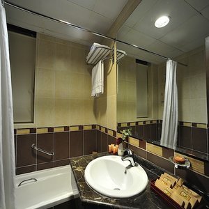 Aparthotel Executive Suites Abu Dhabi