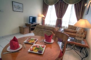 Aparthotel Al Diar Palm Hotel Apartments