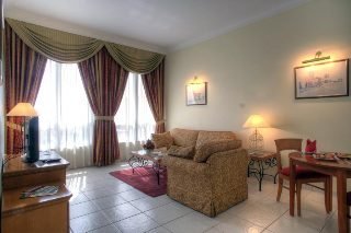 Aparthotel Al Diar Palm Hotel Apartments