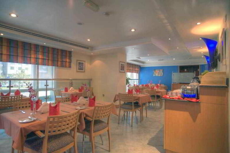 Aparthotel Al Diar Palm Hotel Apartments