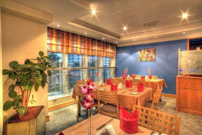 Aparthotel Al Diar Palm Hotel Apartments