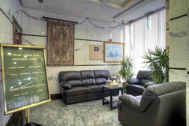 Aparthotel Al Diar Palm Hotel Apartments