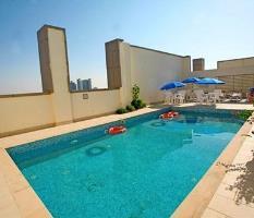 Ramee Rose Hotel Apartments