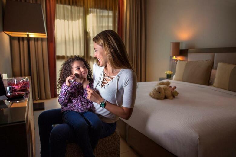 Apartamento Park Arjaan By Rotana, Abu Dhabi