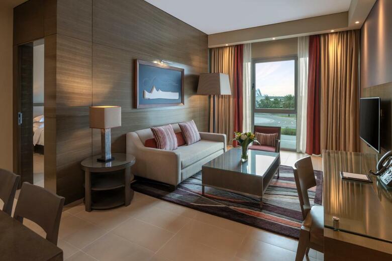 Apartamento Park Arjaan By Rotana, Abu Dhabi