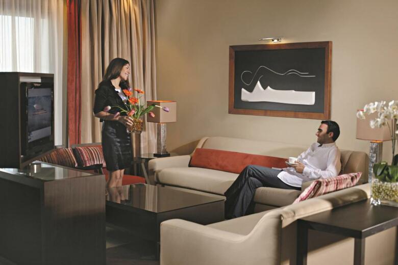 Apartamento Park Arjaan By Rotana, Abu Dhabi