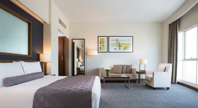 Hotel Grand Millennium Al Wahda Abu Dhabi
