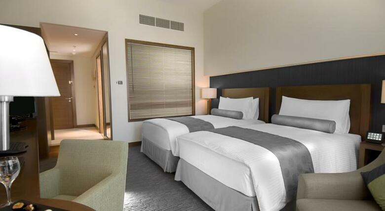 Hotel Grand Millennium Al Wahda Abu Dhabi
