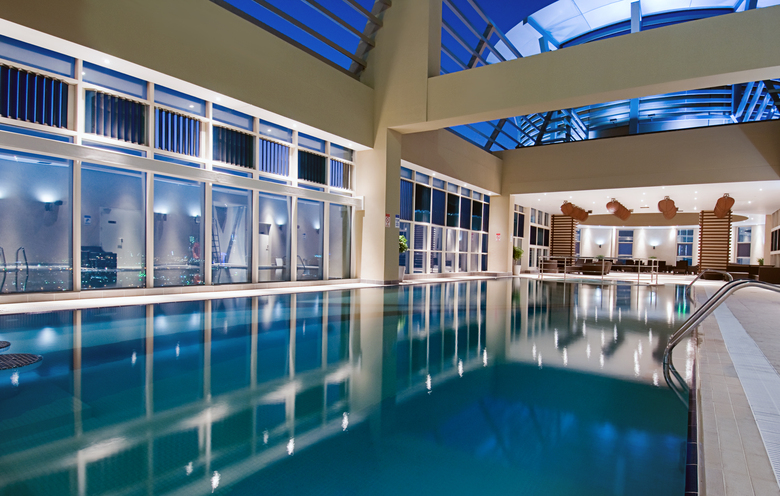 Hotel Grand Millennium Al Wahda Abu Dhabi
