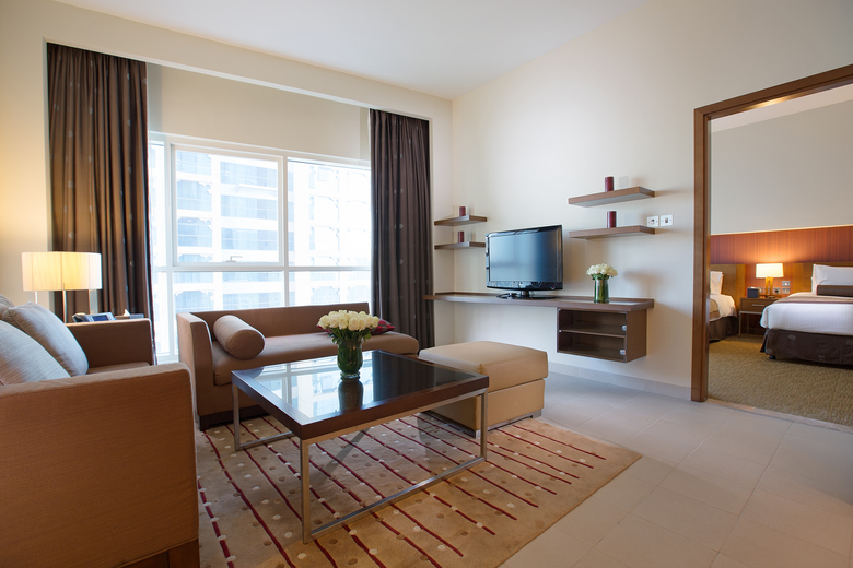 Hotel Grand Millennium Al Wahda Abu Dhabi