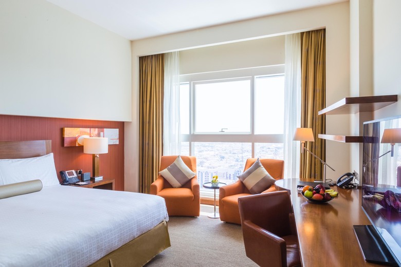 Hotel Grand Millennium Al Wahda Abu Dhabi