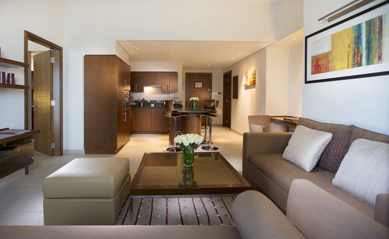 Hotel Grand Millennium Al Wahda Abu Dhabi