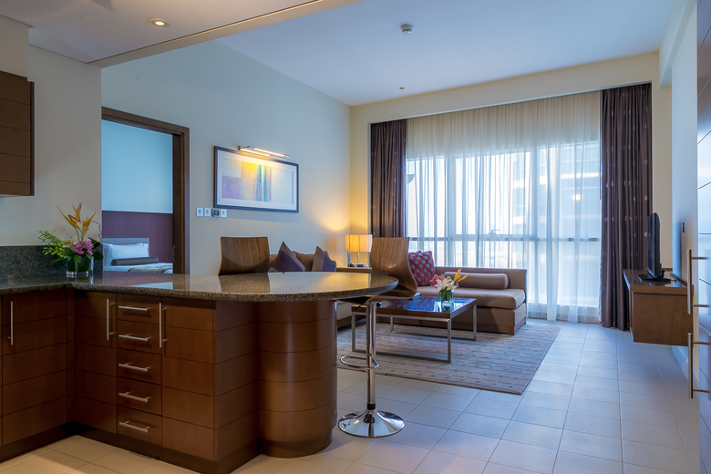 Hotel Grand Millennium Al Wahda Abu Dhabi