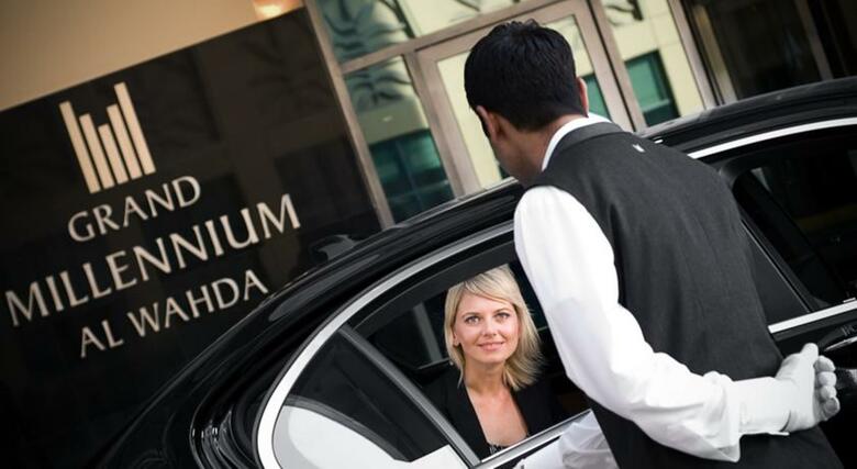 Hotel Grand Millennium Al Wahda Abu Dhabi