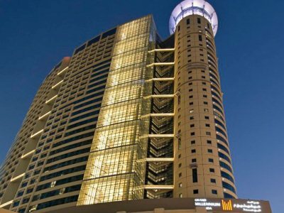 Hotel Grand Millennium Al Wahda Abu Dhabi