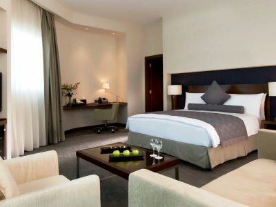 Hotel Grand Millennium Al Wahda Abu Dhabi