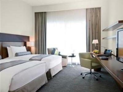 Hotel Grand Millennium Al Wahda Abu Dhabi
