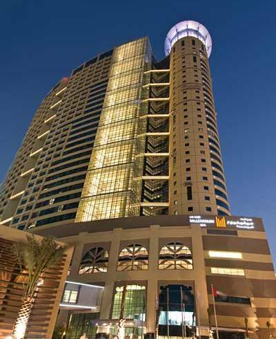 Hotel Grand Millennium Al Wahda Abu Dhabi