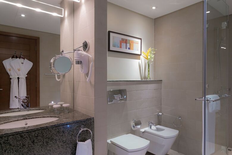 Hotel Grand Millennium Al Wahda Abu Dhabi