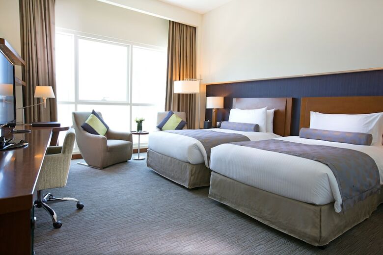 Hotel Grand Millennium Al Wahda Abu Dhabi