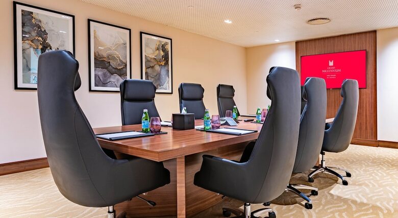 Hotel Grand Millennium Al Wahda Abu Dhabi