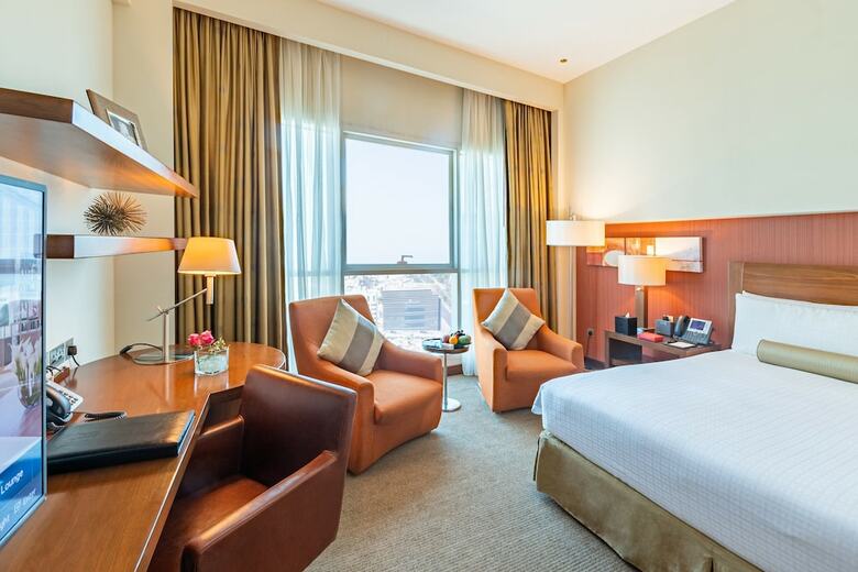 Hotel Grand Millennium Al Wahda Abu Dhabi