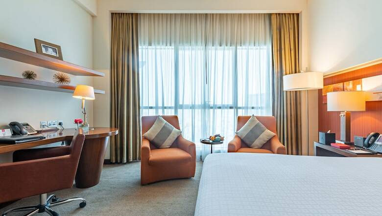 Hotel Grand Millennium Al Wahda Abu Dhabi