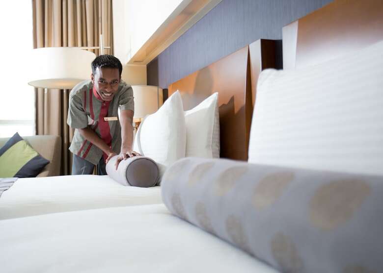Hotel Grand Millennium Al Wahda Abu Dhabi