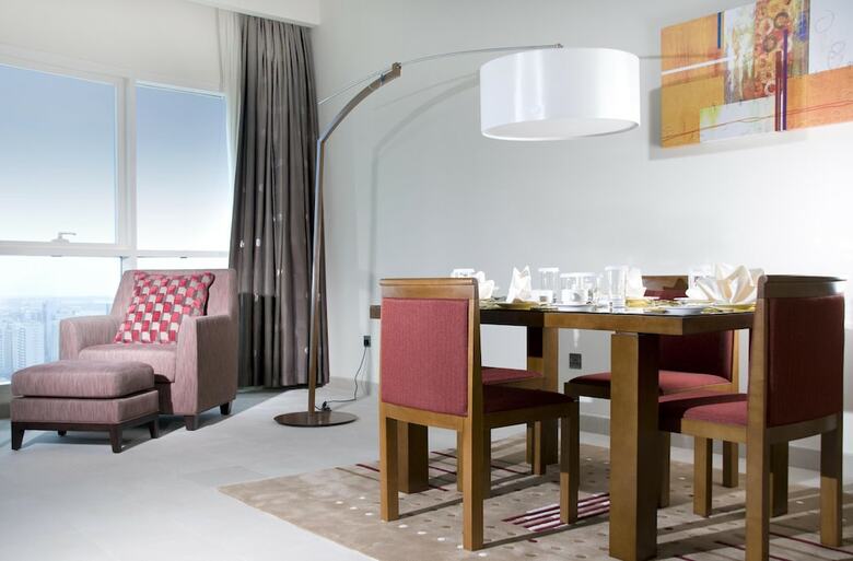 Hotel Grand Millennium Al Wahda Abu Dhabi