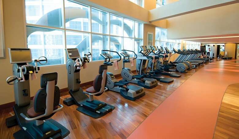 Hotel Grand Millennium Al Wahda Abu Dhabi