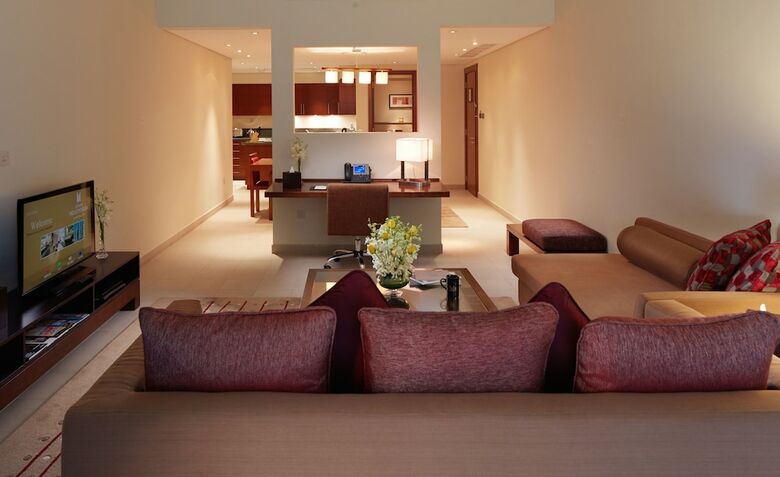 Hotel Grand Millennium Al Wahda Abu Dhabi