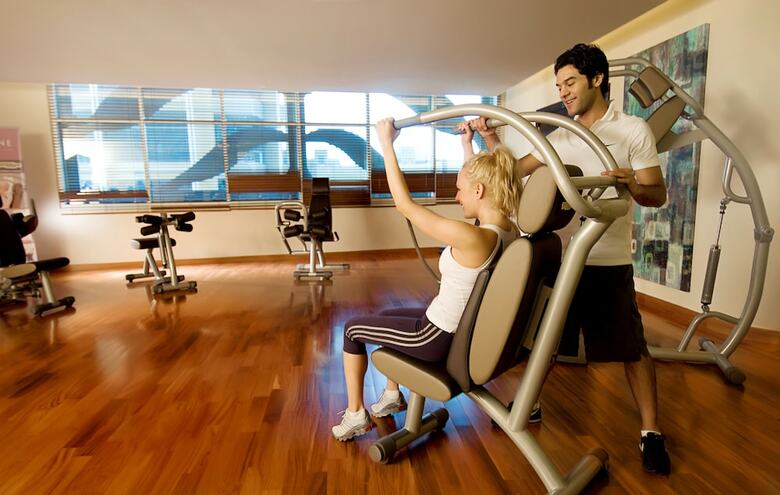 Hotel Grand Millennium Al Wahda Abu Dhabi