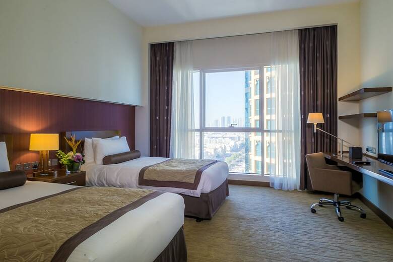 Hotel Grand Millennium Al Wahda Abu Dhabi