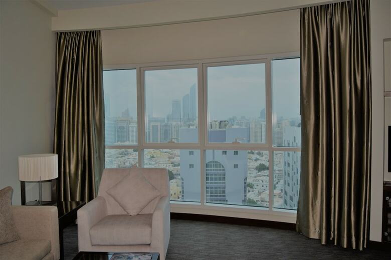 Hotel Grand Millennium Al Wahda Abu Dhabi