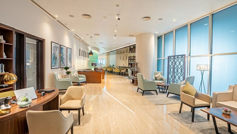 Hotel Grand Millennium Al Wahda Abu Dhabi
