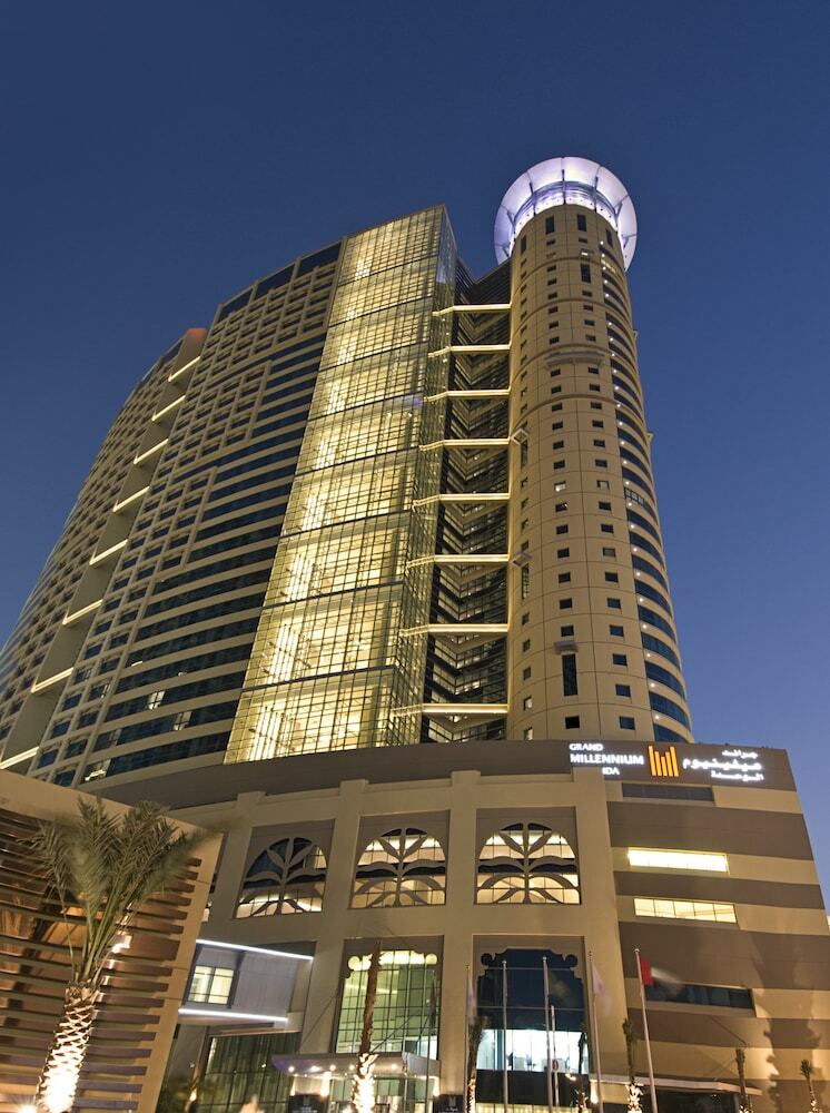 Hotel Grand Millennium Al Wahda Abu Dhabi
