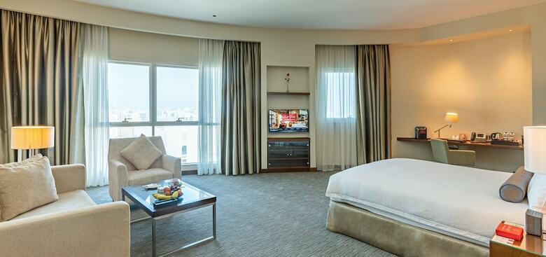Hotel Grand Millennium Al Wahda Abu Dhabi