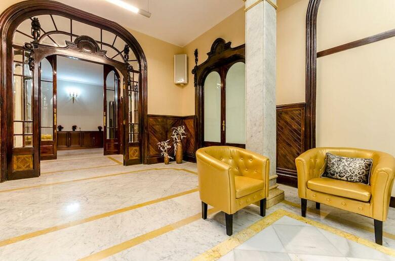 Hotel Victoria Palace