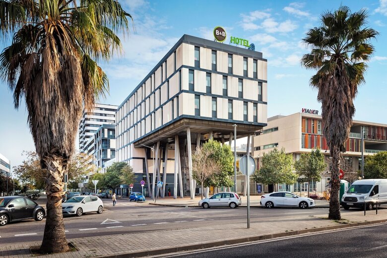 B&B Hotel Barcelona Matar�