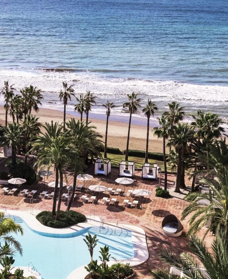 Apartamento Deluxe Villas Don Carlos Resort
