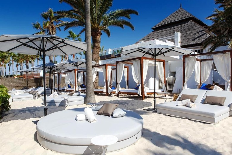 Apartamento Deluxe Villas Don Carlos Resort